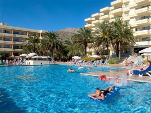 BelleVue Club Apartments Alcudia