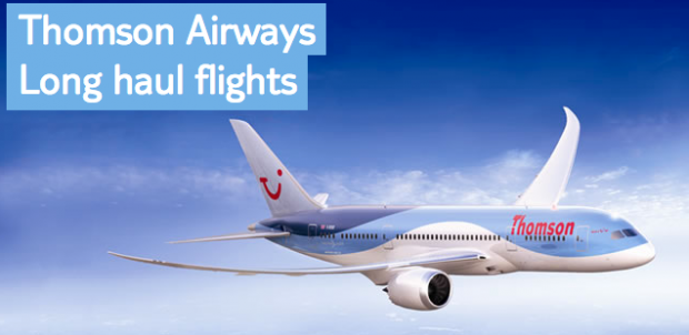 Thomson Dreamliner Destinations - [COMPLETE LIST]